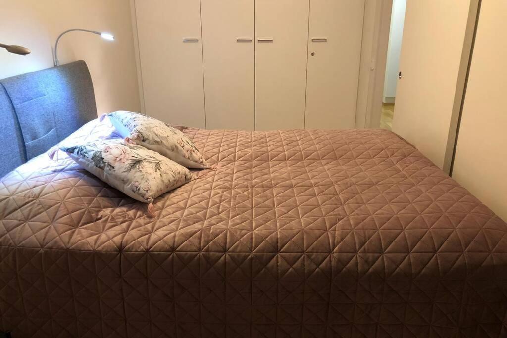 Keskustan Kaksio 45 M2 Autopaikalla, Rautatienkatu 19, 9 Krs Apartment Oulu Ngoại thất bức ảnh